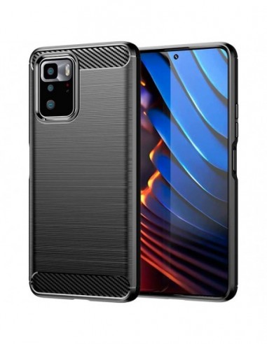 Capa Carbon Ultra Xiaomi POCO X3 GT