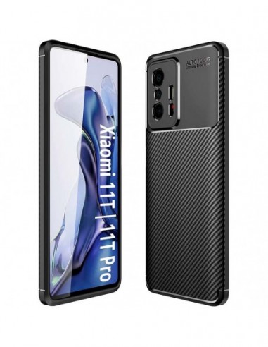 Capa Super Carbon Xiaomi 11T / 11T Pro