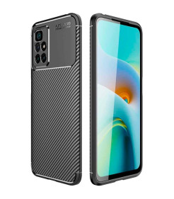 Capa Super Carbon Xiaomi Redmi 10