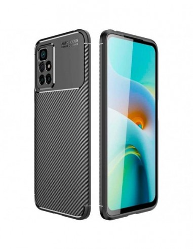 Capa Super Carbon Xiaomi Redmi 10