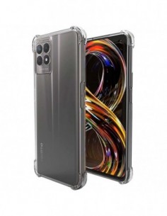 Capa de silicone Reinforced Realme 8i