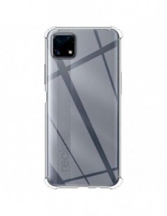 Capa de silicone Reinforced Realme C25s