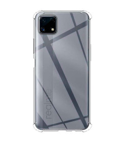 Capa de silicone Reinforced Realme C25s