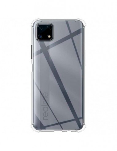 Capa de silicone Reinforced Realme C25s