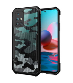 Capa Militar Xiaomi Redmi 10