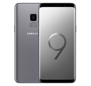GALAXY S9 64GB G960F CINZENTO