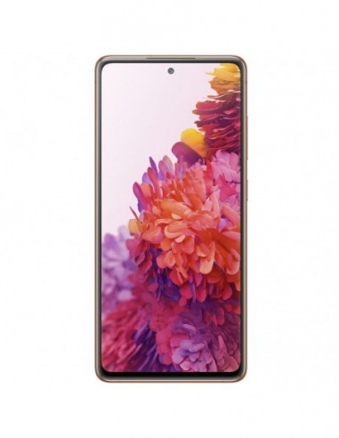 Samsung Galaxy S20 FE G780 6GB/128GB DS Cloud Orange  - Telemóvel