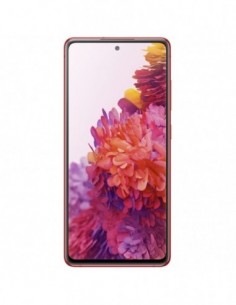 Samsung Galaxy S20 FE 5G G781 6GB/128GB DS Cloud Red - Telemóvel