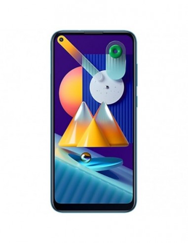Samsung Galaxy M11 3GB/32GB Azul - Telemóvel