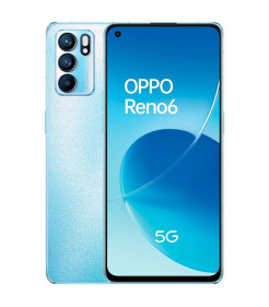 OPPO Reno6 5G 8GB/128GB Azul