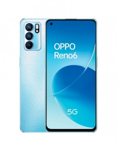 OPPO Reno6 5G 8GB/128GB Azul