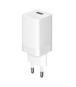 CARREAGADOR ONEPLUS FAST CHARGE BRANCO 5V 4A