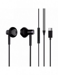 Xiaomi Auriculares Mi Dual Drivers In-Ear C Preto