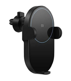 Carregador Sem Fio para Carro Xiaomi Mi 20W Wireless Car Charger