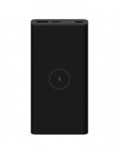 Xiaomi Mi Wireless Power Bank Essential 10000 mAh Preto