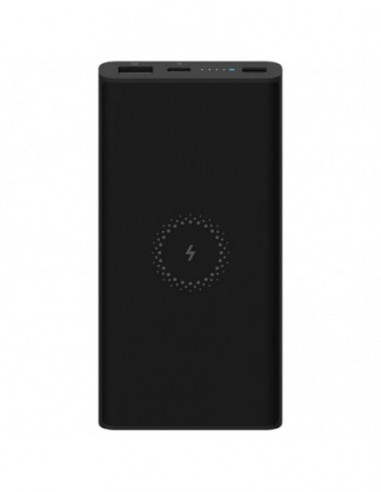 Xiaomi Mi Wireless Power Bank Essential 10000 mAh Preto