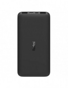 Xiaomi Redmi Power Bank 10000 mAh Preto