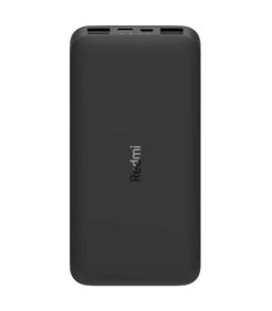 Xiaomi Redmi Power Bank 10000 mAh Preto