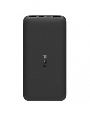 Xiaomi Redmi Power Bank 10000 mAh Preto