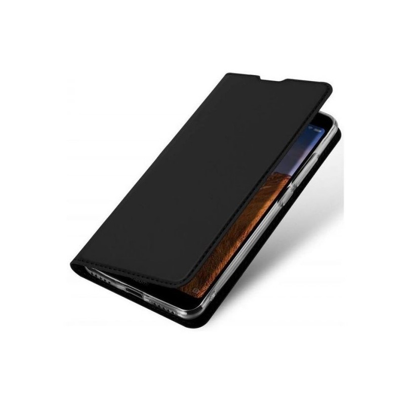 CAPA Y5P PRETO DUXIS SKIN PRO BOOK