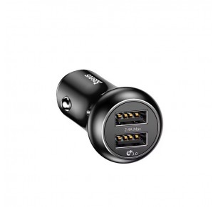 CARREGADOR DE ISQUEIRO NEGRO GENTRY SERIES DUAL-U QUICK CHARGE CCALL-GC01