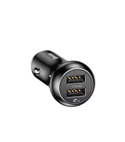 CARREGADOR DE ISQUEIRO NEGRO GENTRY SERIES DUAL-U QUICK CHARGE CCALL-GC01