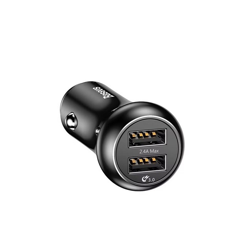 CARREGADOR DE ISQUEIRO NEGRO GENTRY SERIES DUAL-U QUICK CHARGE CCALL-GC01