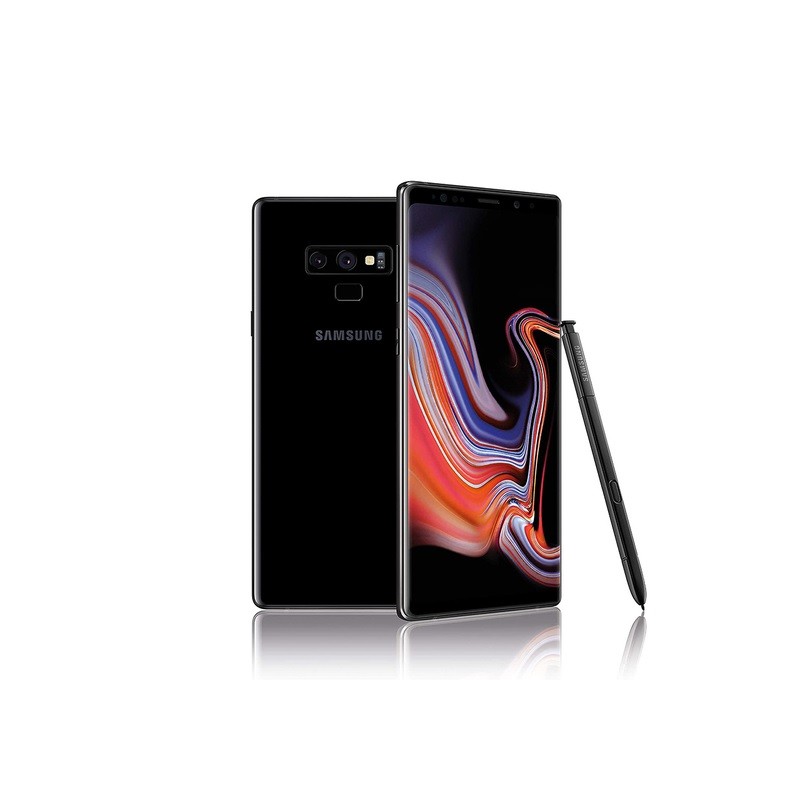 GALAXY NOTE 9 512GB N960F NEGRO (USADO)
