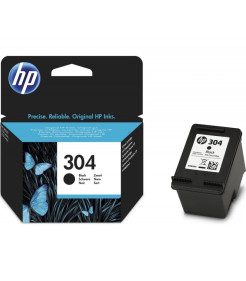 HP 304 ORIGINAL PRETO