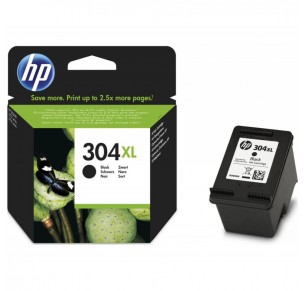 HP 304 XL PRETO