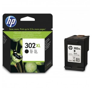 HP 302XL PRETO