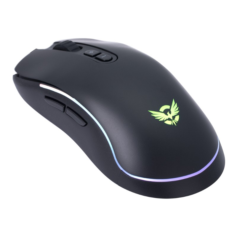 RATO GAMING 4GAMING NUSH RGB