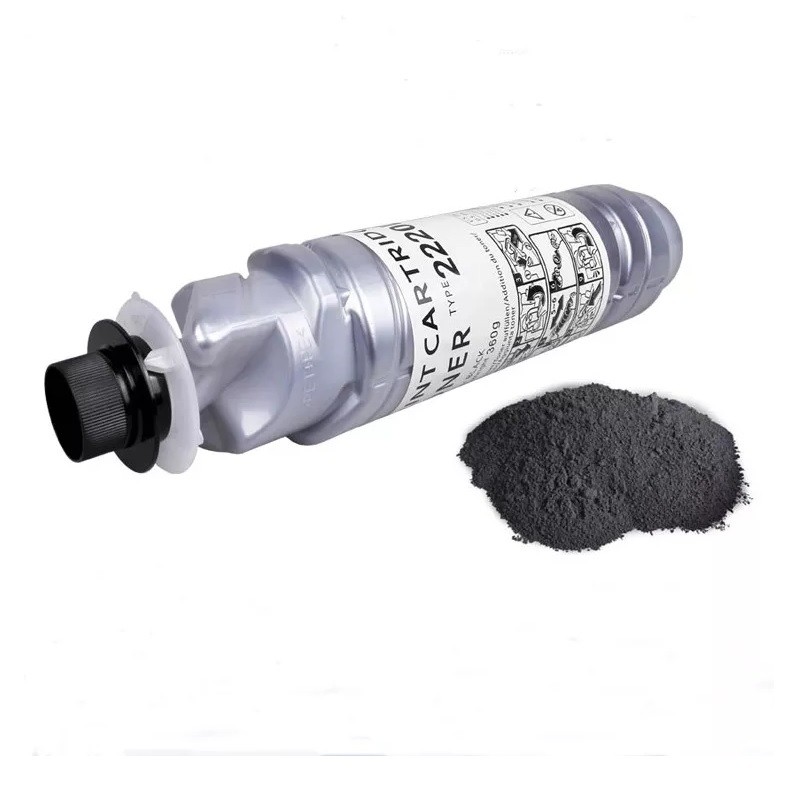 Toner LANIER type 2220d compativel preto