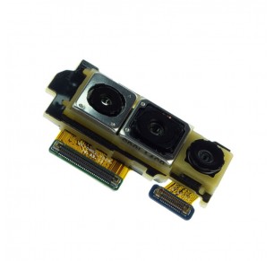 CAMARA TRIPLA TRASEIRA PARA GALAXY S10, S10 PLUS