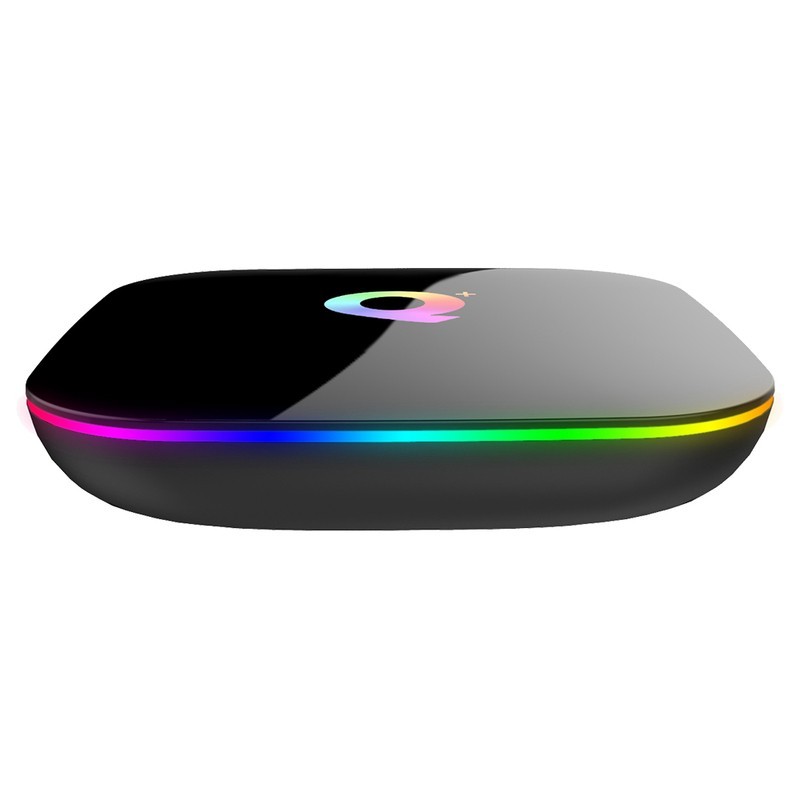 Q Plus H6 4GB/32GB Android 9.0 - Android TV