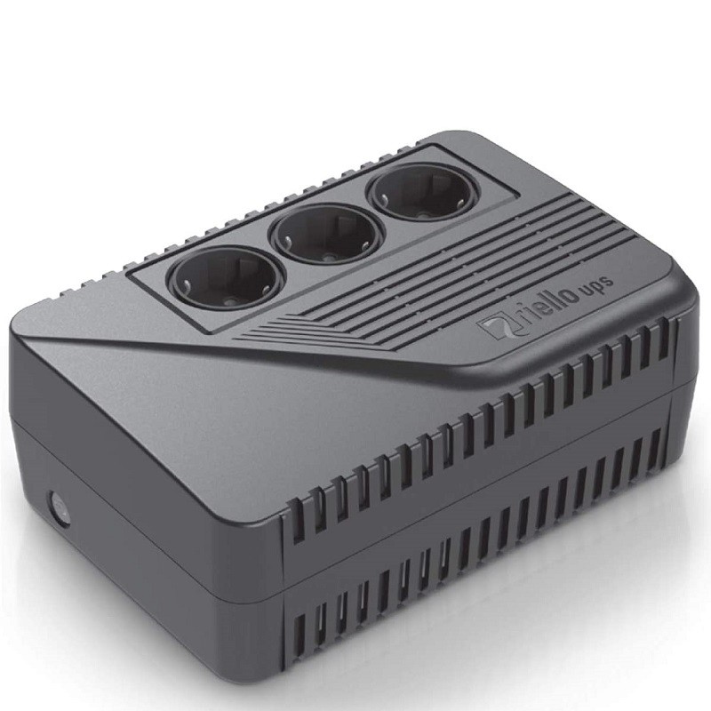 UPS I-PLUG SE SAI 60-600VA/360 OFFLINE 3X SCHUKO