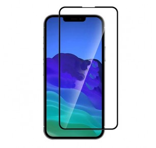 PELICULA 5D IPHONE 13 PRO MAX PRETA