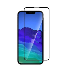 PELICULA 5D IPHONE 13 PRO MAX PRETA