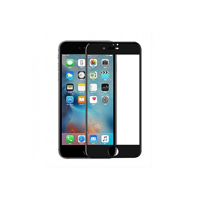 PELICULA 5D IPHONE 6G/6S PRETA