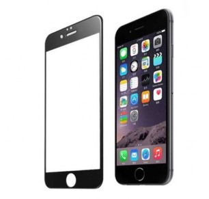 PELICULA 5D IPHONE 7/8 PRETA