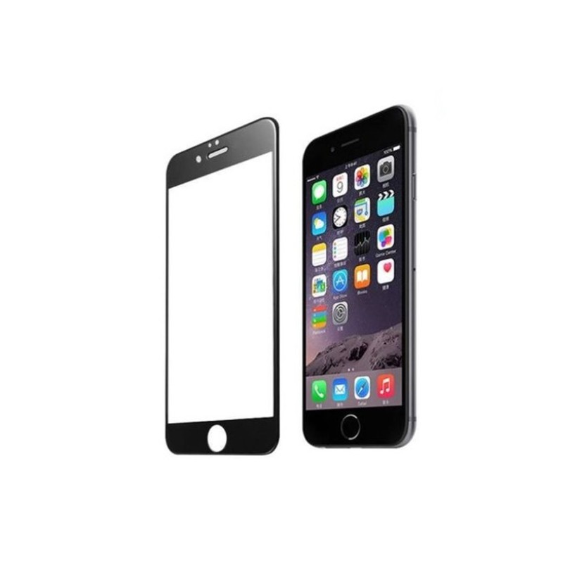 PELICULA 5D IPHONE 7/8 PRETA