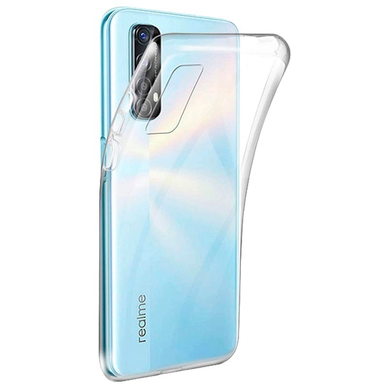 CAPA TRANSPARENTE REALME 7i GLOBAL