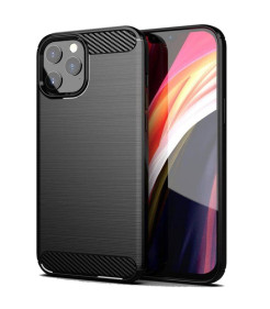 CAPA IPHONE 13 PRO FORCELL CARBON