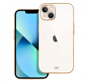 CAPA FORCELL LUX IPHONE 13 WHITE