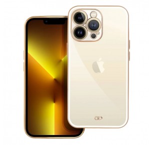 CAPA FORCELL LUX IPHONE 13 PRO WHITE