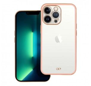 CAPA FORCELL LUX IPHONE 13 PINK