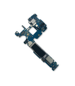 MOTHERBOARD SAMSUNG GALAXY S9 64GB LIVRE USADA E FUNCIONAL