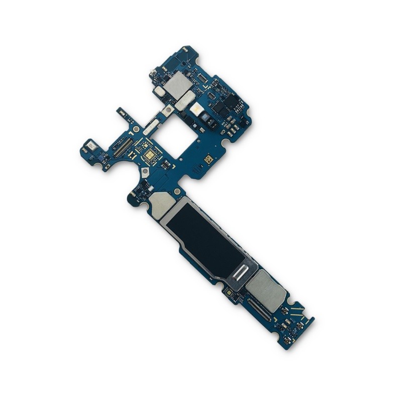 MOTHERBOARD SAMSUNG GALAXY S9 64GB LIVRE USADA E FUNCIONAL