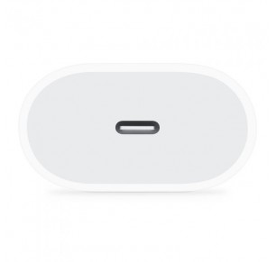 CARREGADOR PARA IPHONE USB-C 20W GRANEL