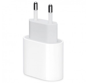 CARREGADOR PARA IPHONE USB-C 20W GRANEL